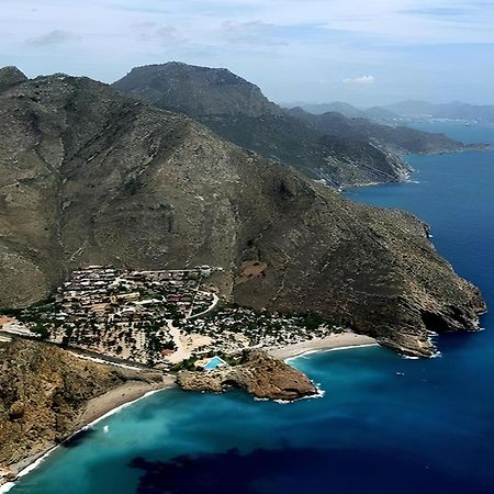 La Casa De Las Maravillas El Puerto de Mazarrón Exteriér fotografie