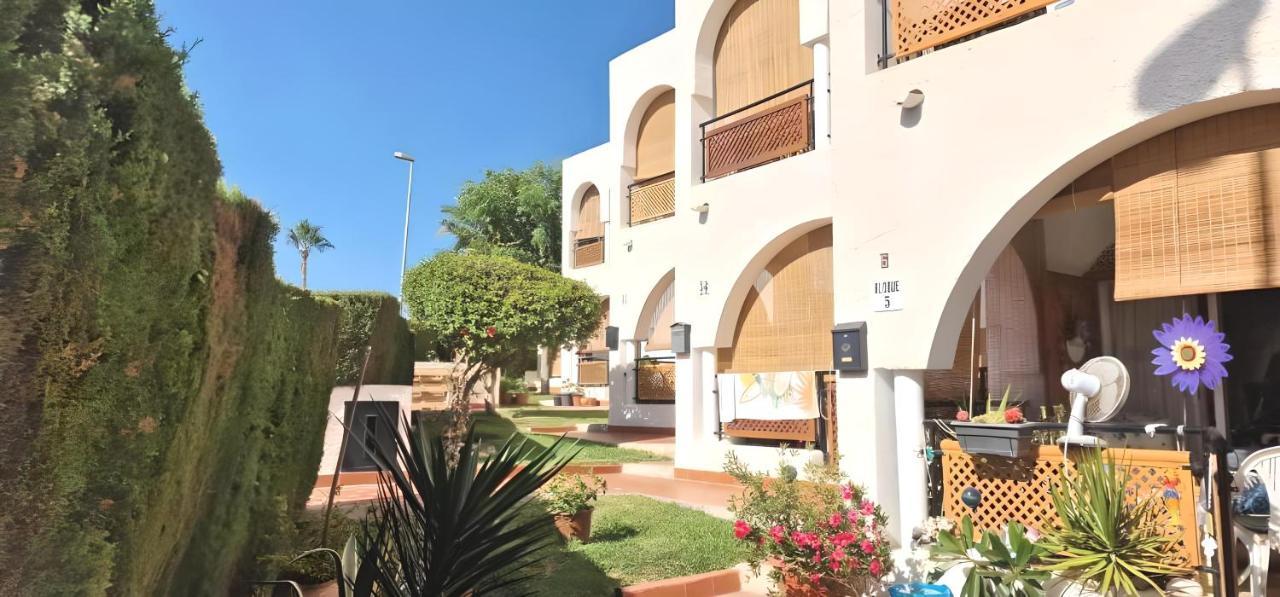 La Casa De Las Maravillas El Puerto de Mazarrón Exteriér fotografie