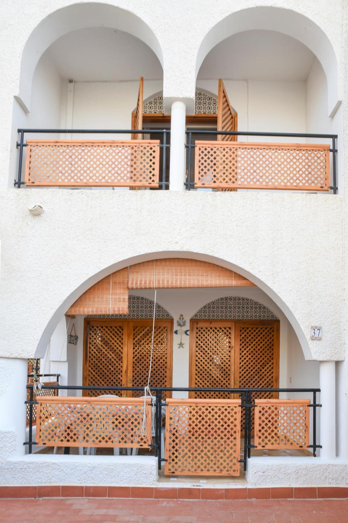 La Casa De Las Maravillas El Puerto de Mazarrón Exteriér fotografie