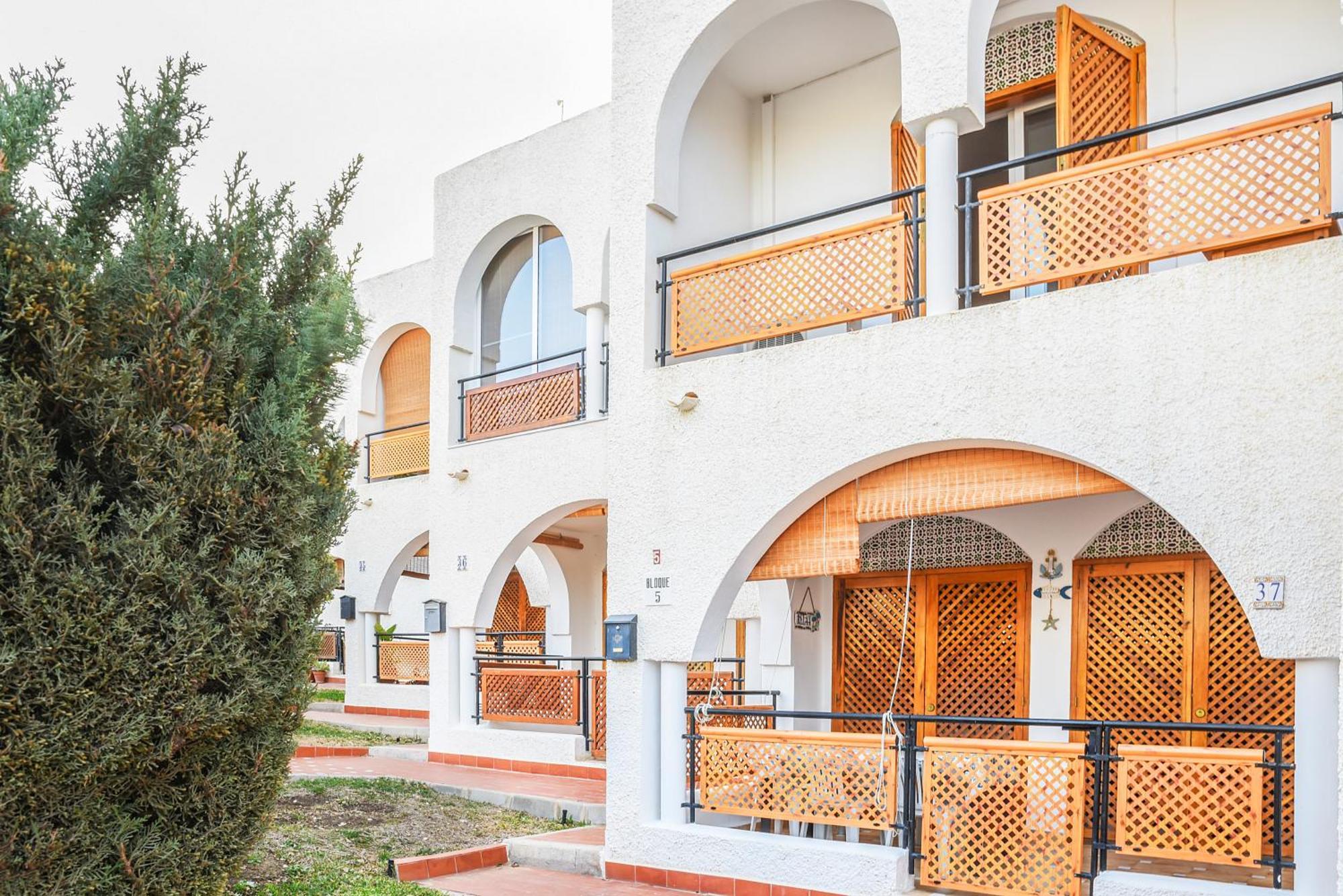 La Casa De Las Maravillas El Puerto de Mazarrón Exteriér fotografie