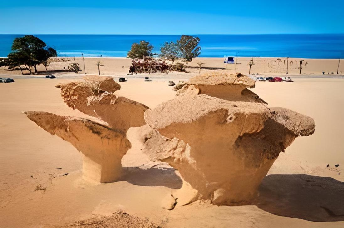 La Casa De Las Maravillas El Puerto de Mazarrón Exteriér fotografie