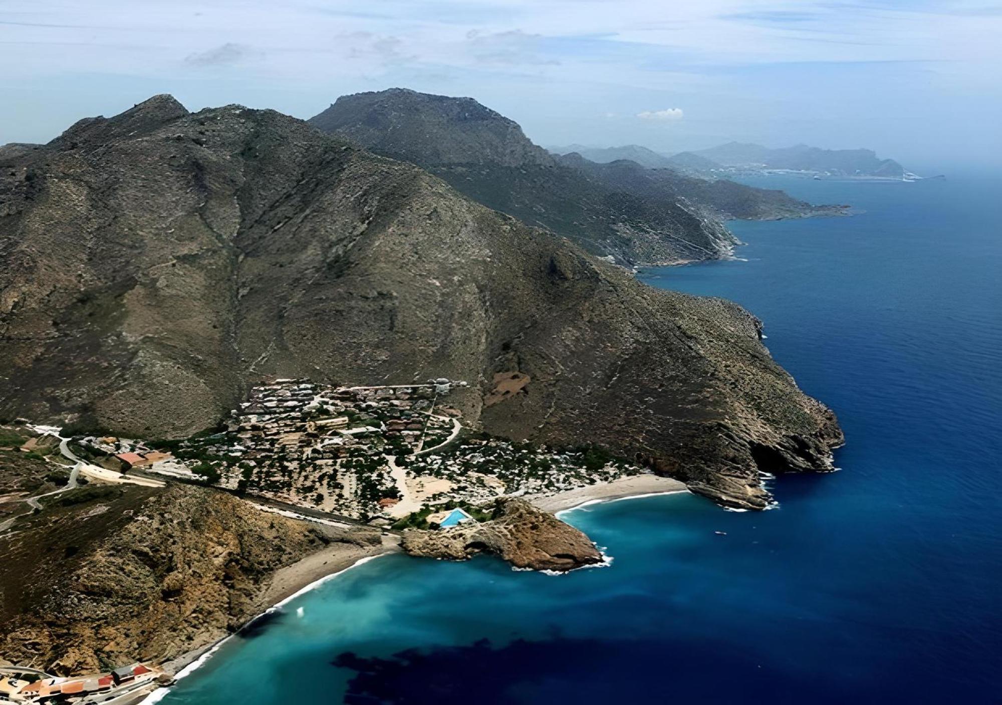 La Casa De Las Maravillas El Puerto de Mazarrón Exteriér fotografie